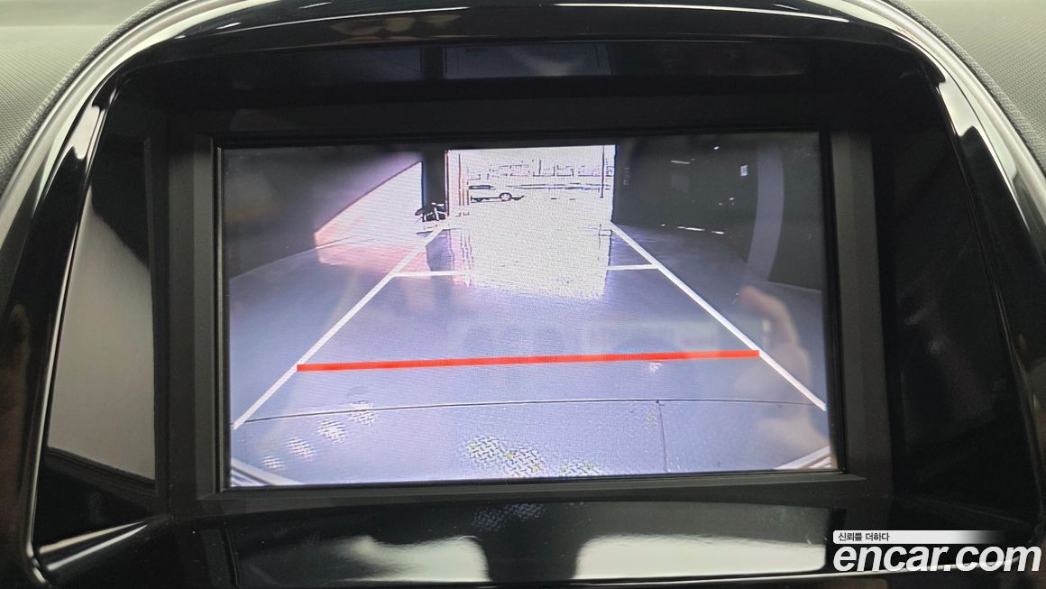 ChevroletGMDaewoo Spark 2016