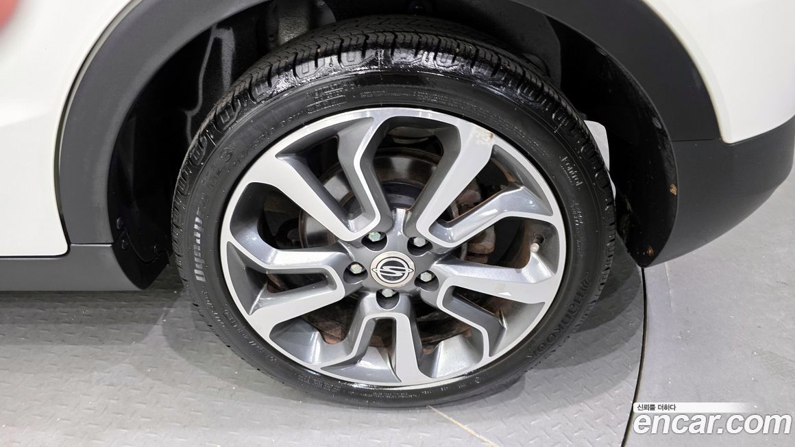 KG_Mobility_Ssangyong TIBOLI 2016