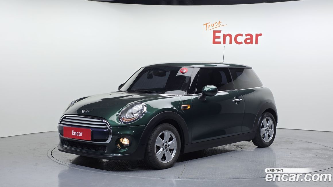 Mini Cooper 2014