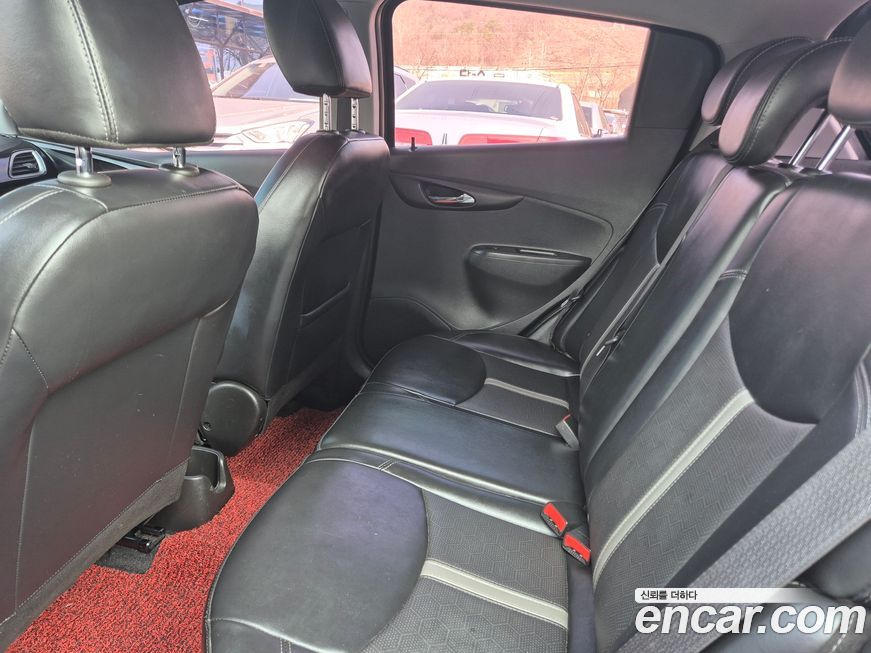 ChevroletGMDaewoo Spark 2019