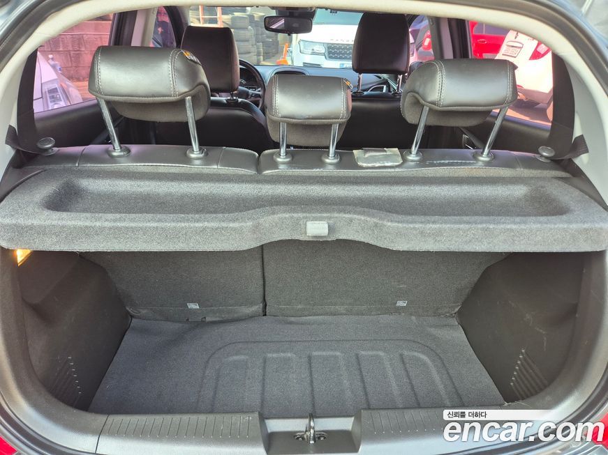 ChevroletGMDaewoo Spark 2019