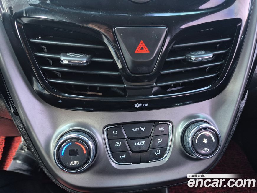 ChevroletGMDaewoo Spark 2019