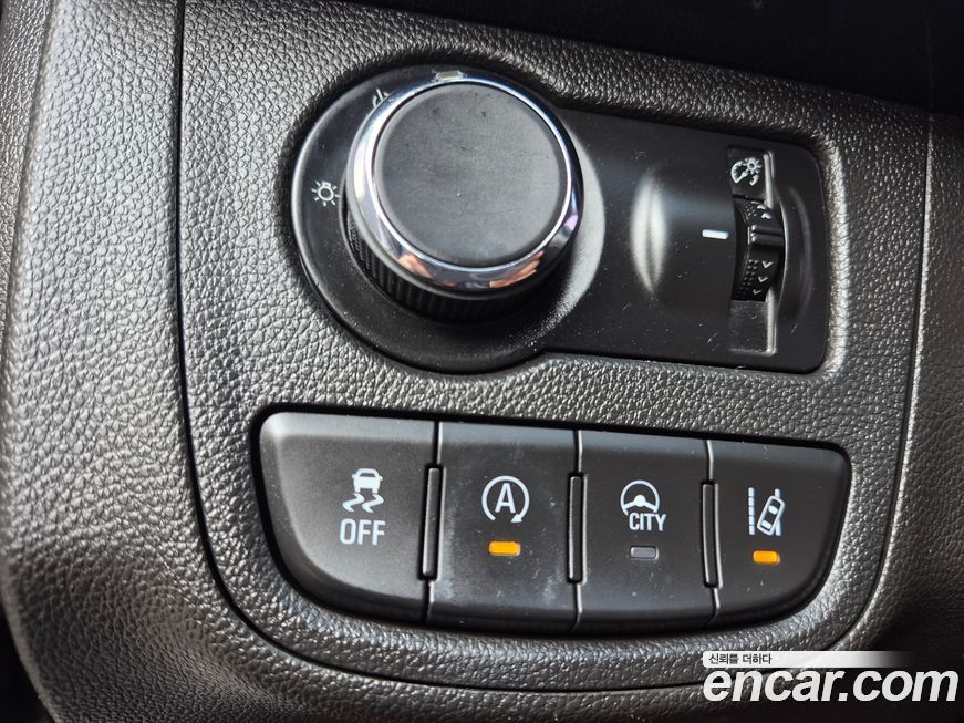 ChevroletGMDaewoo Spark 2019