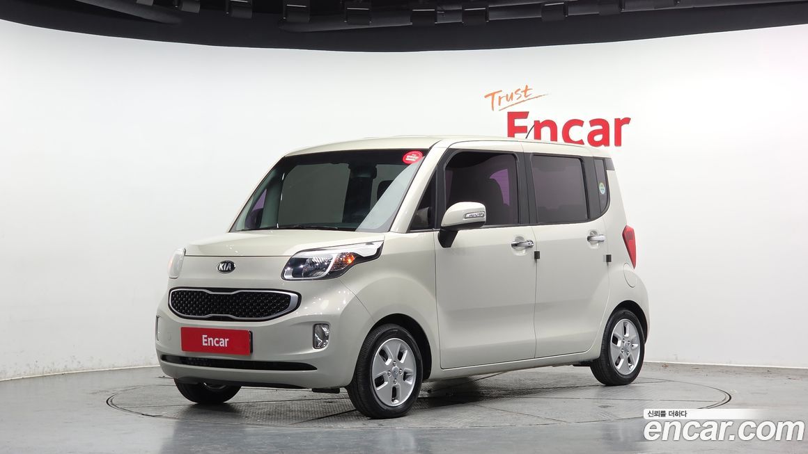 Kia RAY 2014