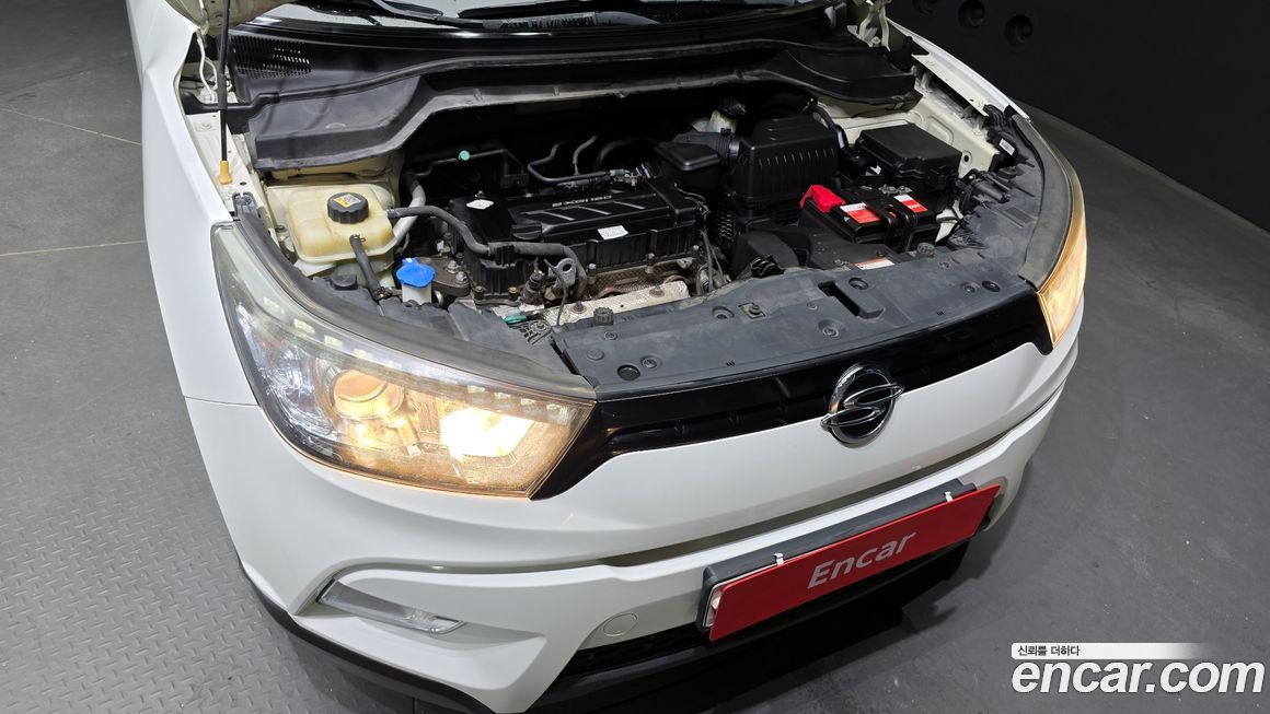 KG_Mobility_Ssangyong TIBOLI 2016