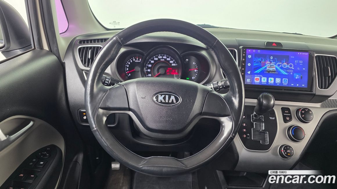 Kia RAY 2014