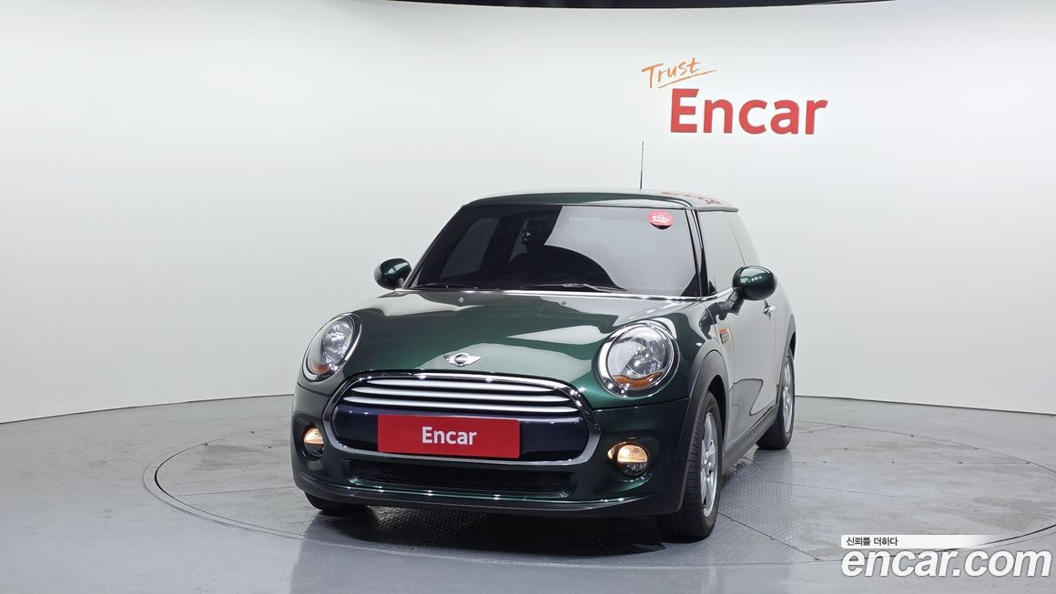 Mini Cooper 2014