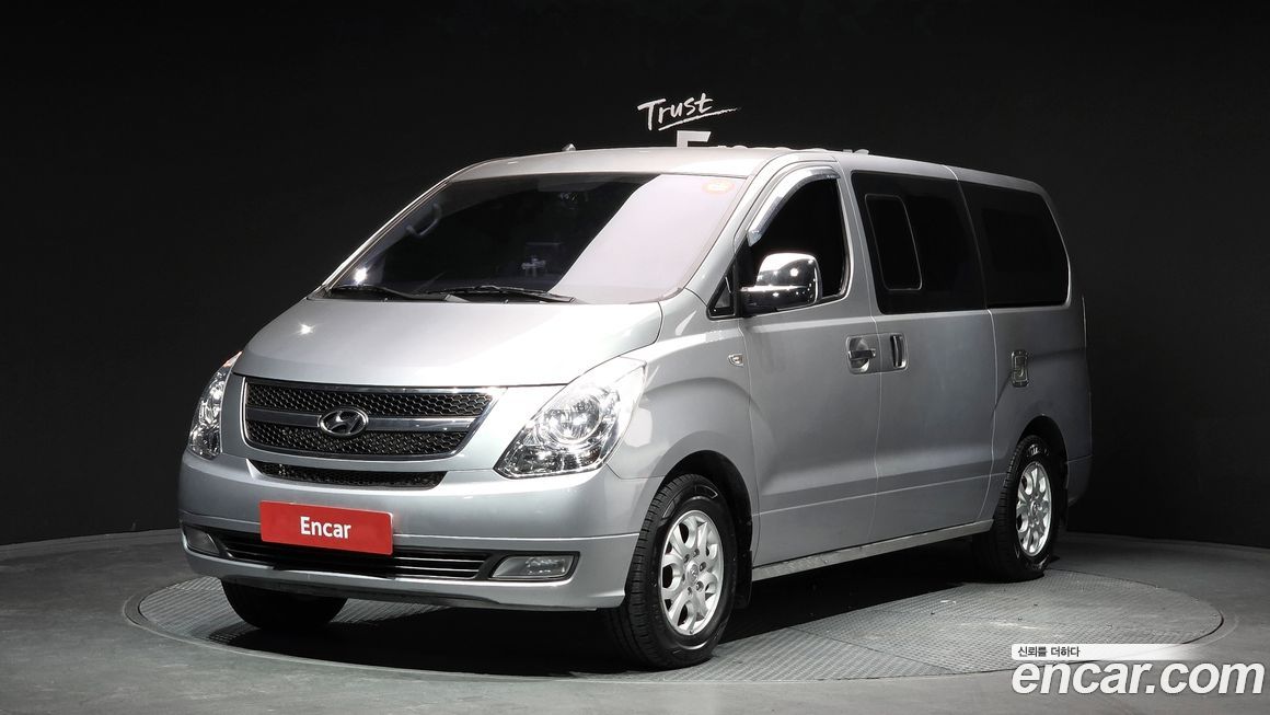 Hyundai Starex 2015