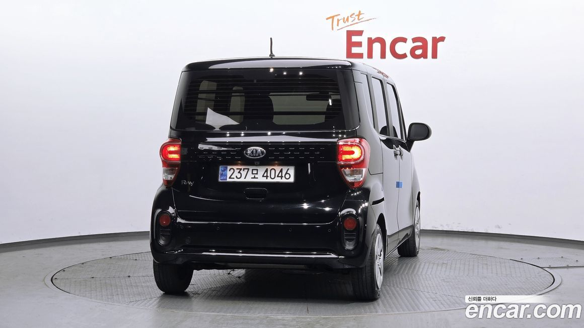 Kia RAY 2021
