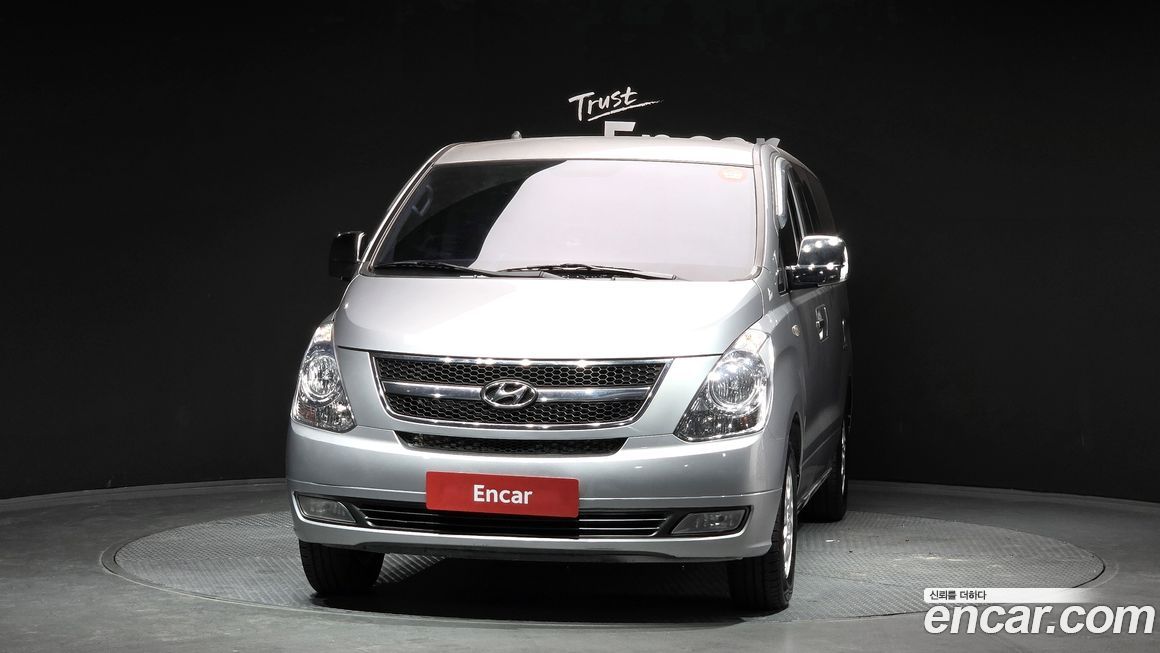 Hyundai Starex 2015