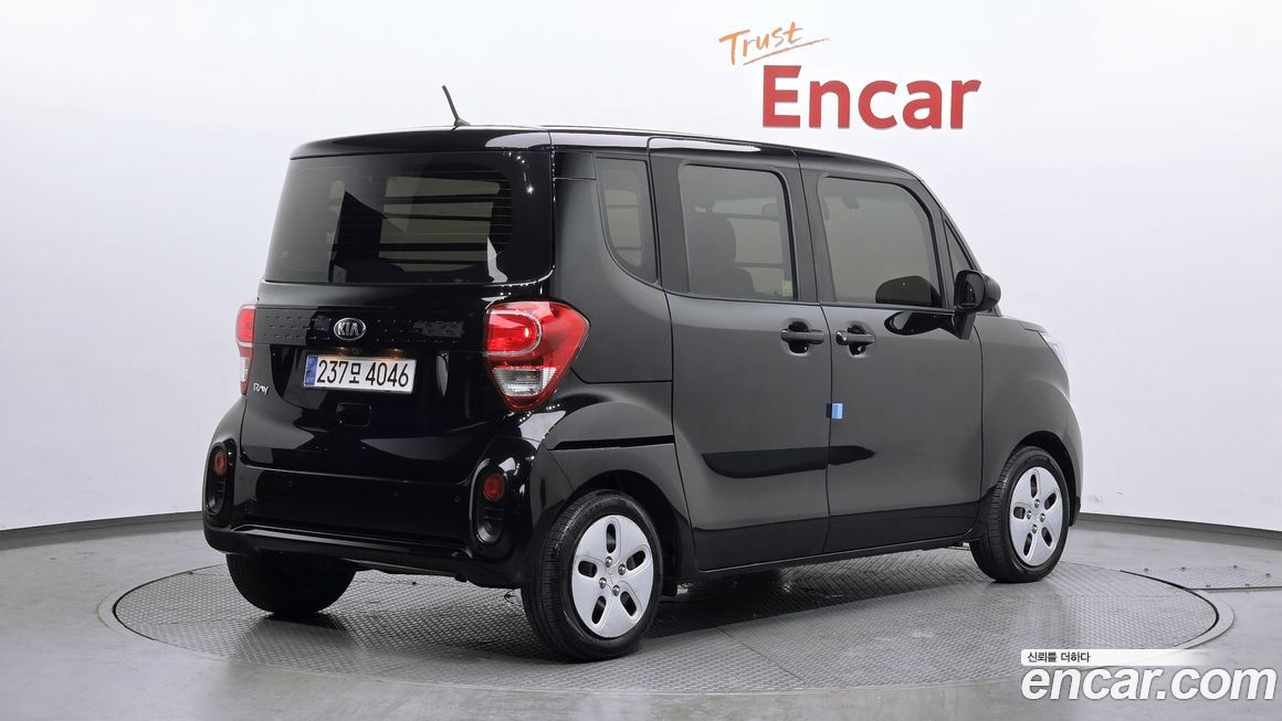 Kia RAY 2021