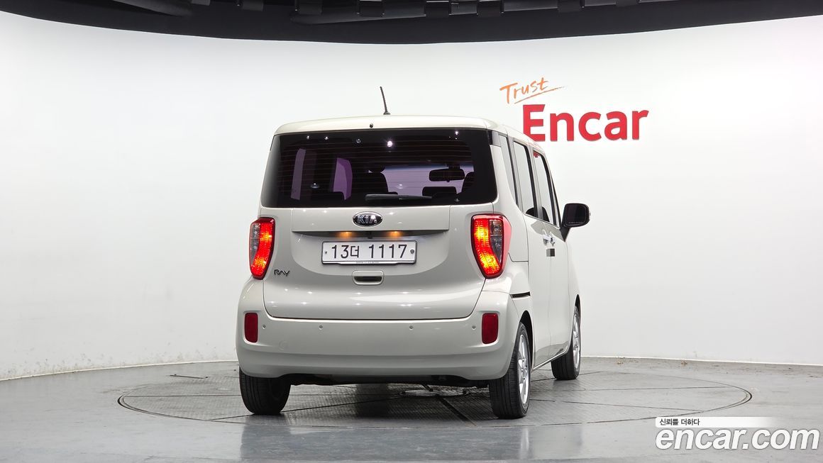 Kia RAY 2014