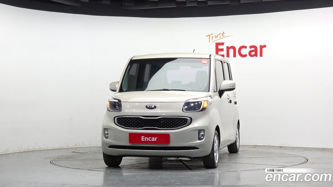 Kia RAY 2014