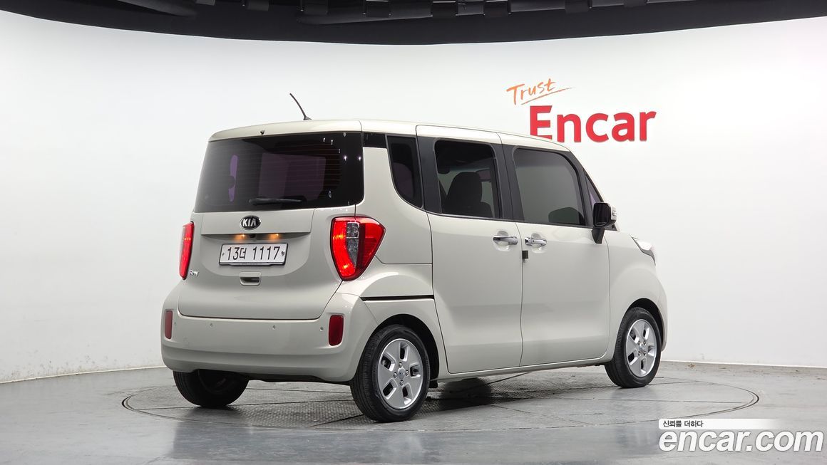 Kia RAY 2014