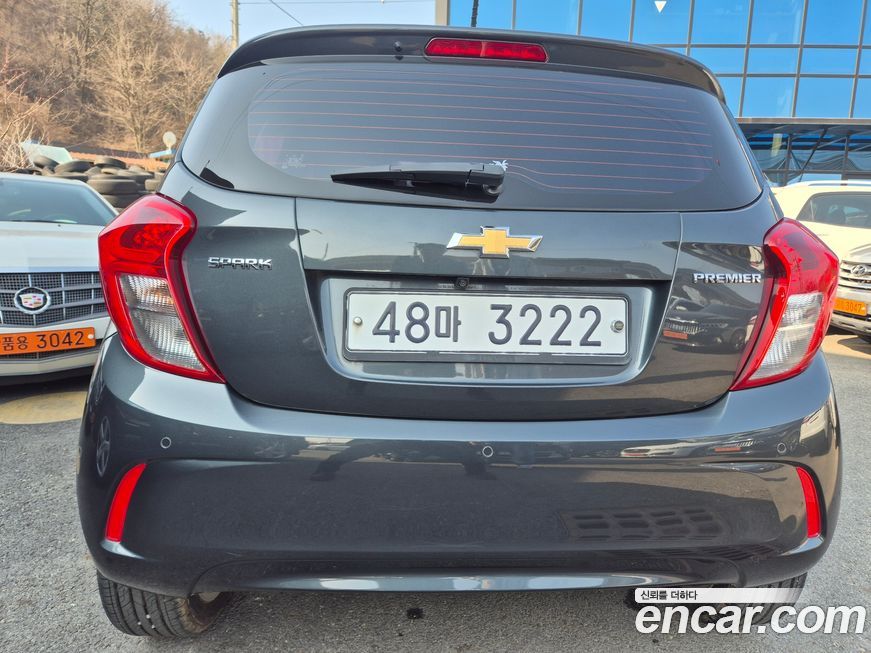 ChevroletGMDaewoo Spark 2019