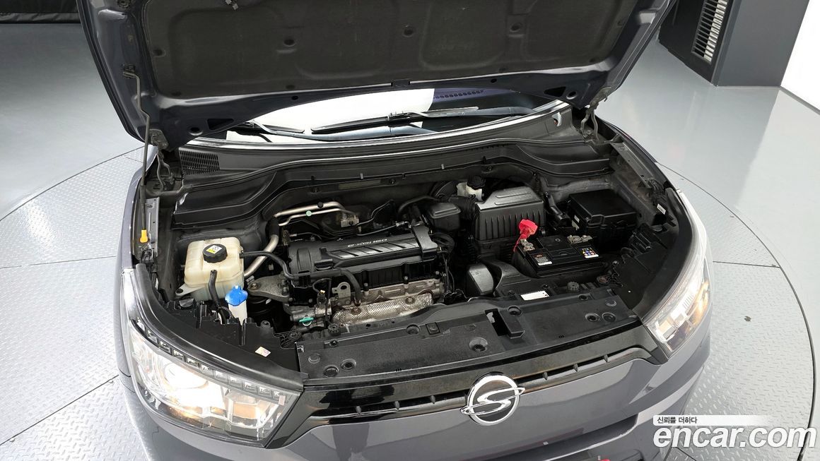 KG_Mobility_Ssangyong TIBOLI 2015