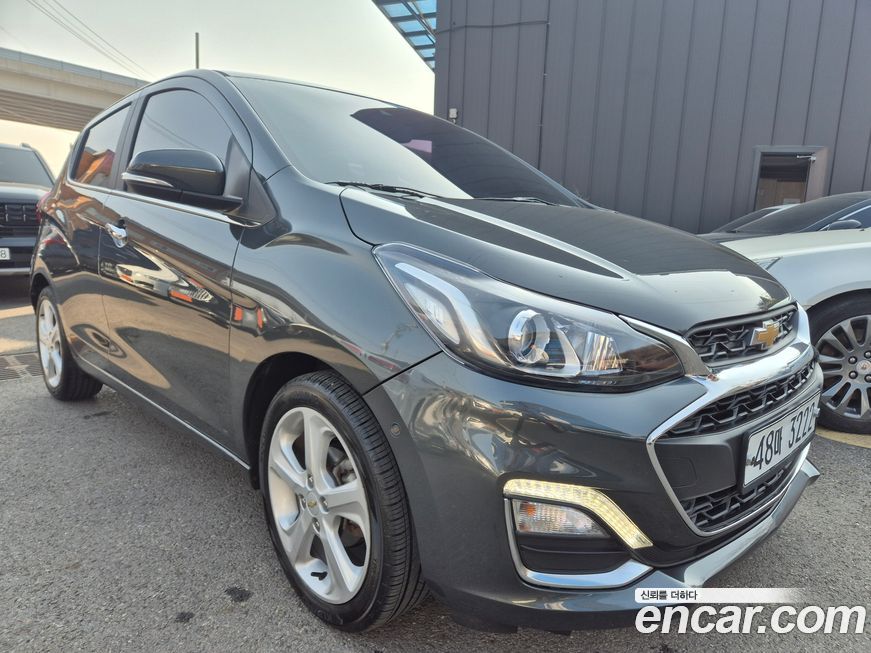 ChevroletGMDaewoo Spark 2019