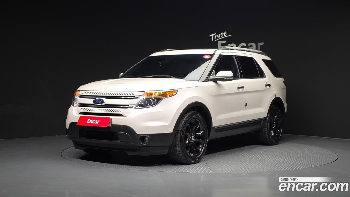 Ford Explorer 2015