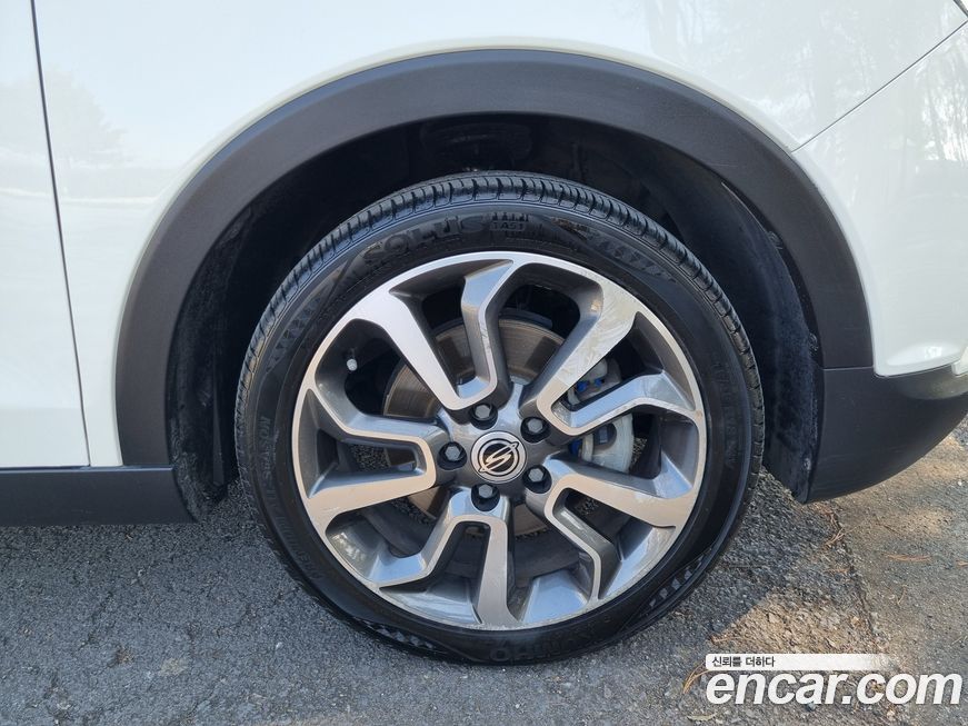 KG_Mobility_Ssangyong TIBOLI 2016