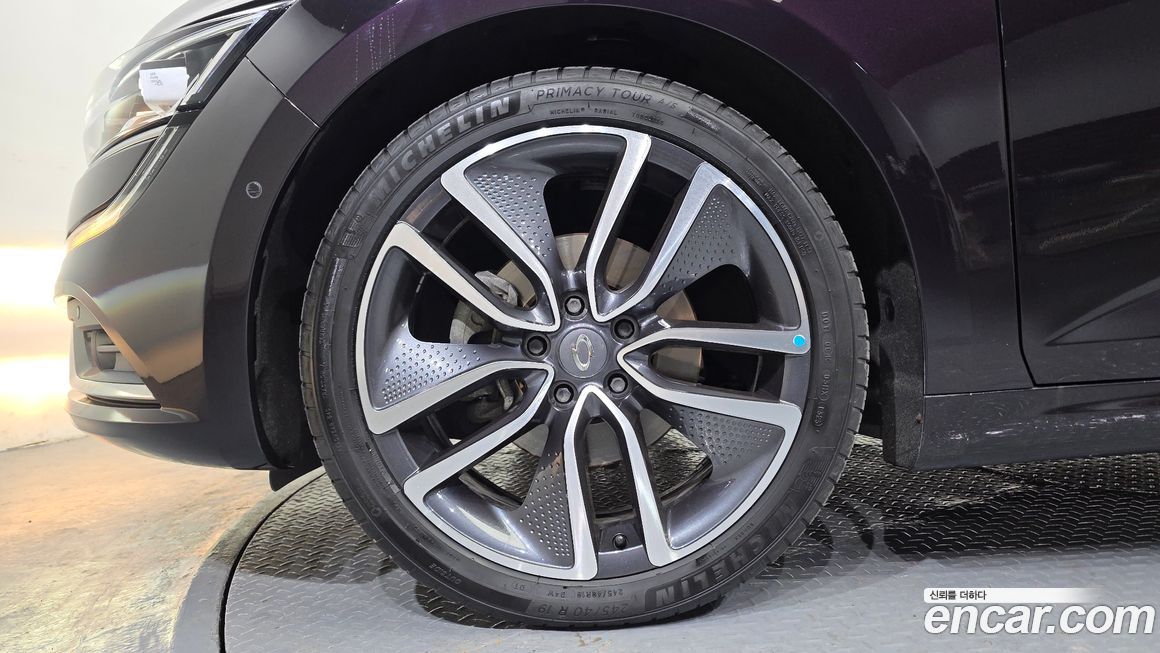 Renault-KoreaSamsung SM6 2017