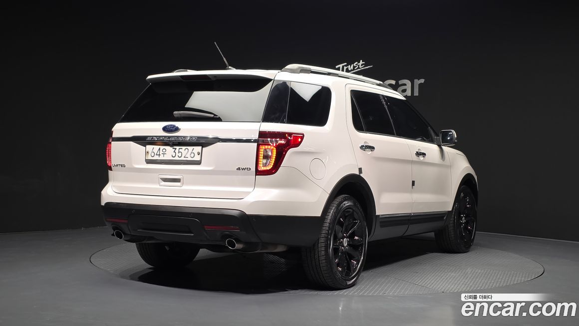 Ford Explorer 2015
