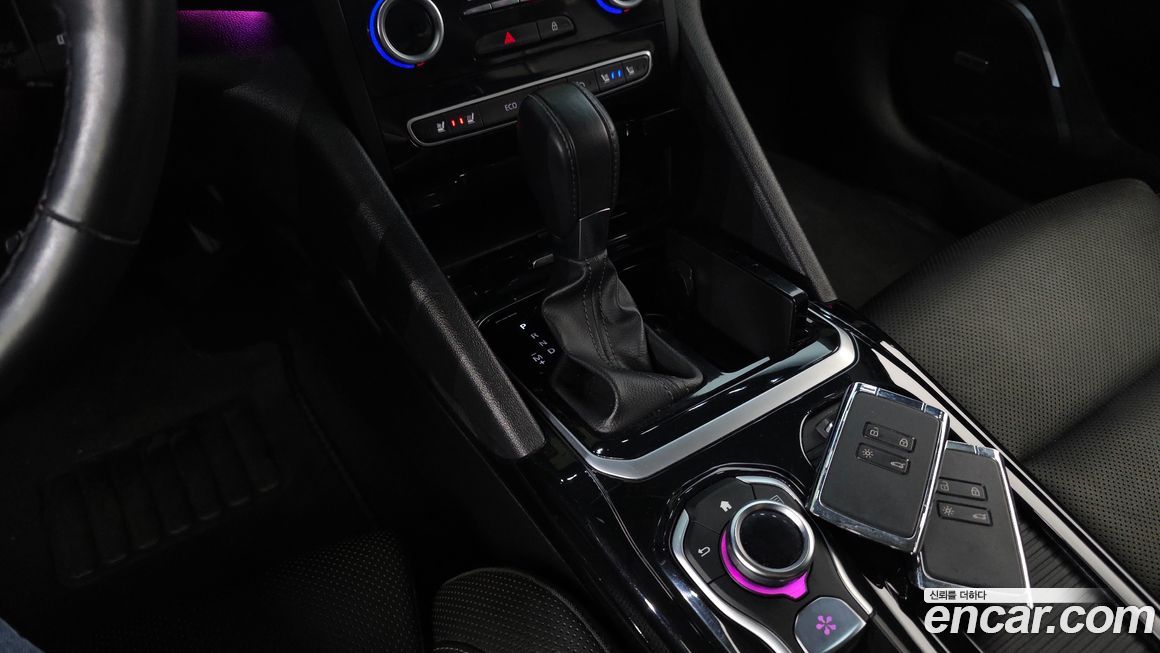 Renault-KoreaSamsung SM6 2017