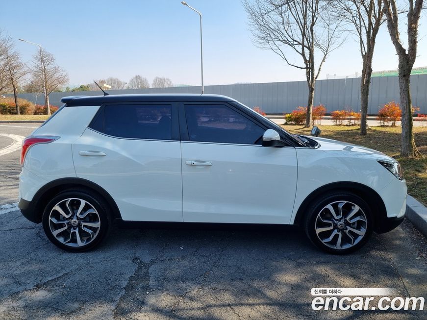 KG_Mobility_Ssangyong TIBOLI 2016