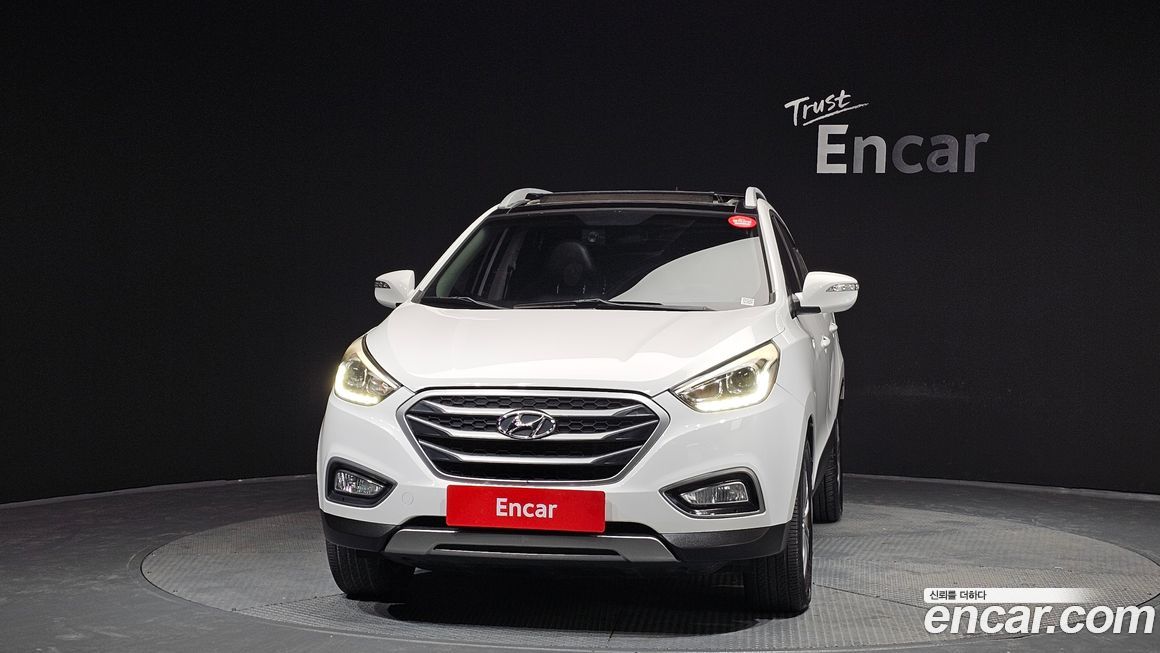 Hyundai Tucson 2015