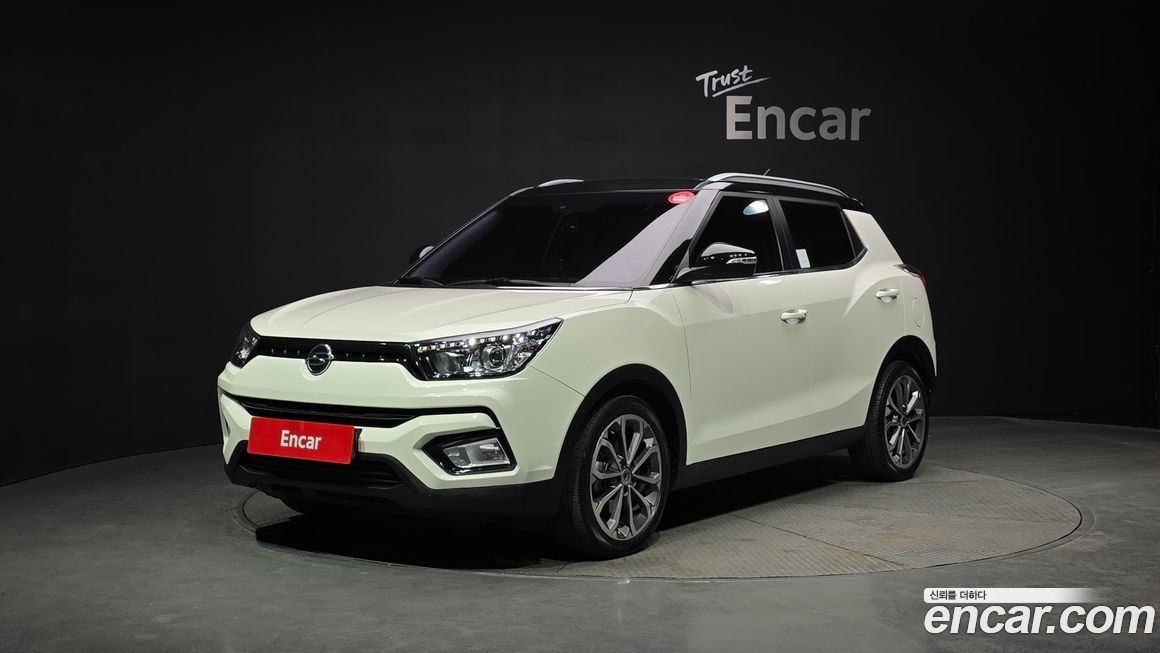 KG_Mobility_Ssangyong TIBOLI 2018