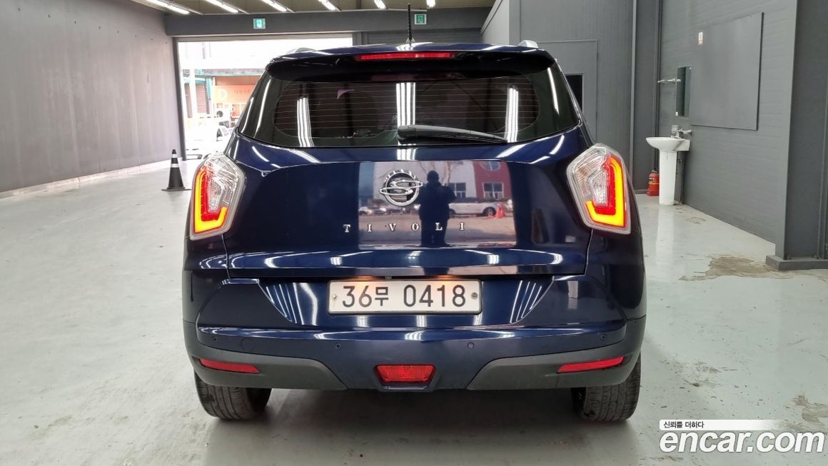 KG_Mobility_Ssangyong TIBOLI 2016