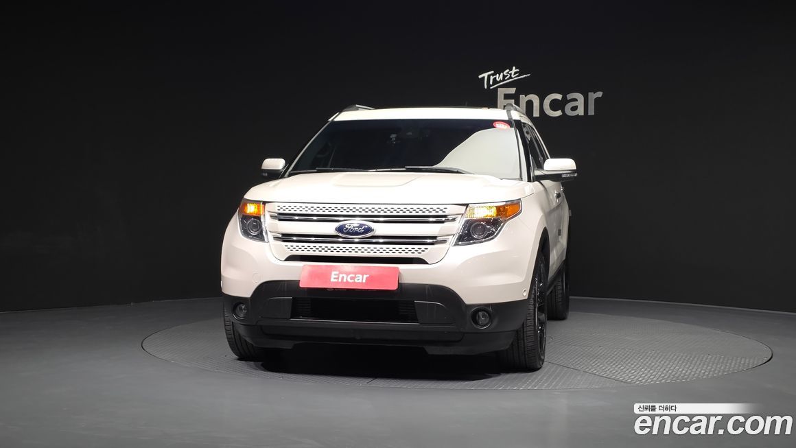Ford Explorer 2015