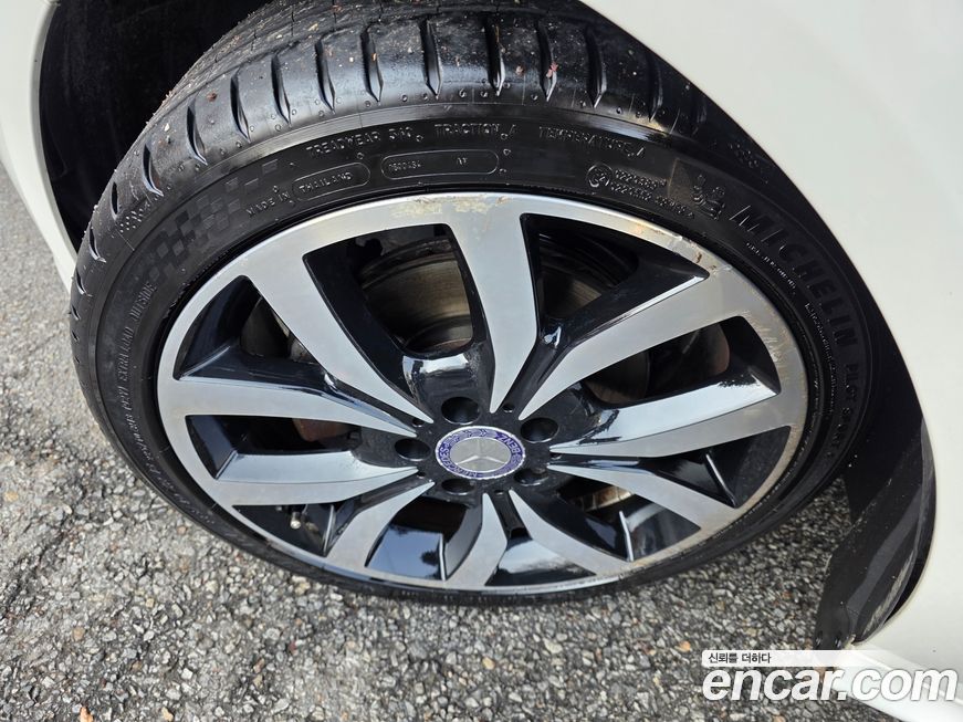 Mercedes-Benz A-Class 2014