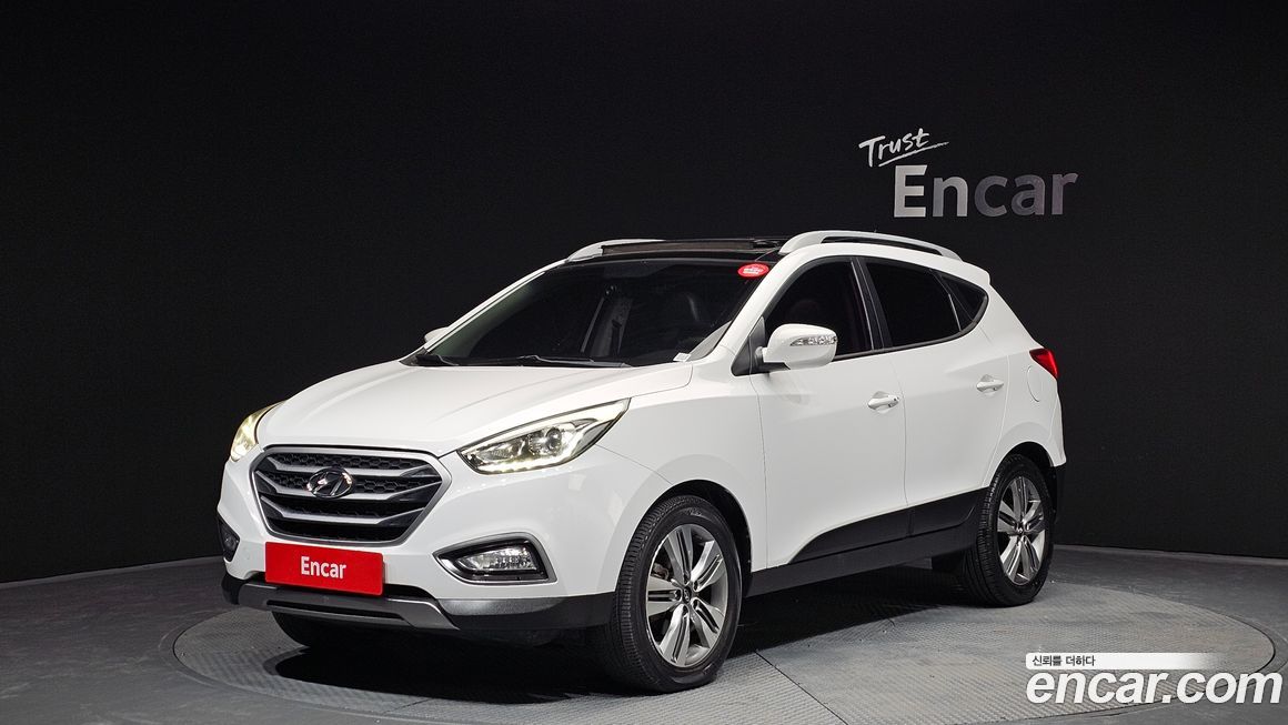 Hyundai Tucson 2015