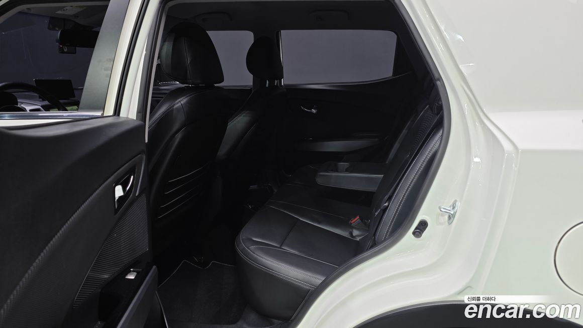 KG_Mobility_Ssangyong TIBOLI 2018