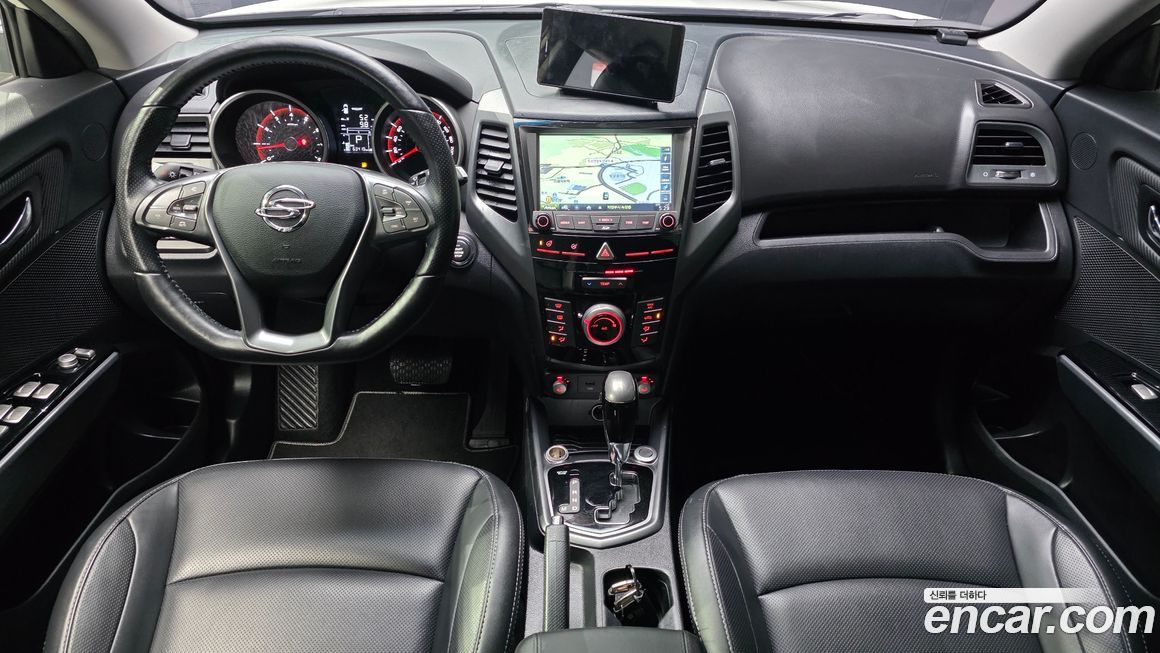 KG_Mobility_Ssangyong TIBOLI 2018