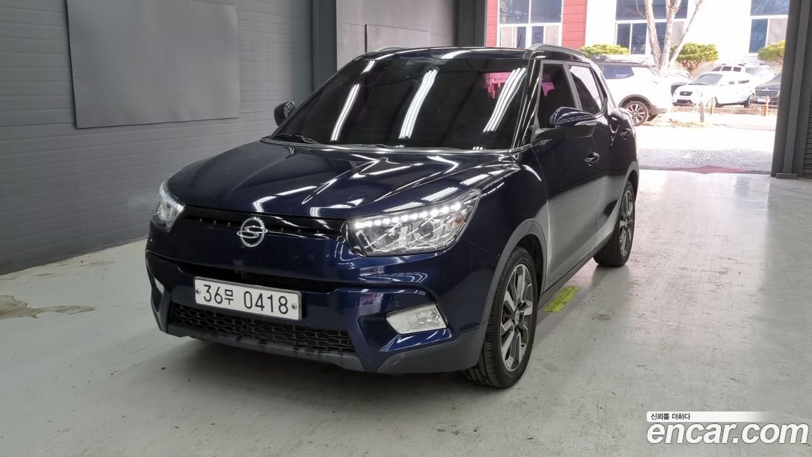 KG_Mobility_Ssangyong TIBOLI 2016