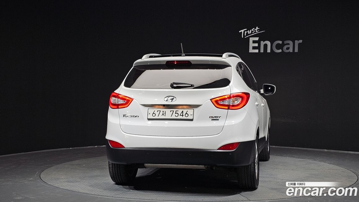 Hyundai Tucson 2015