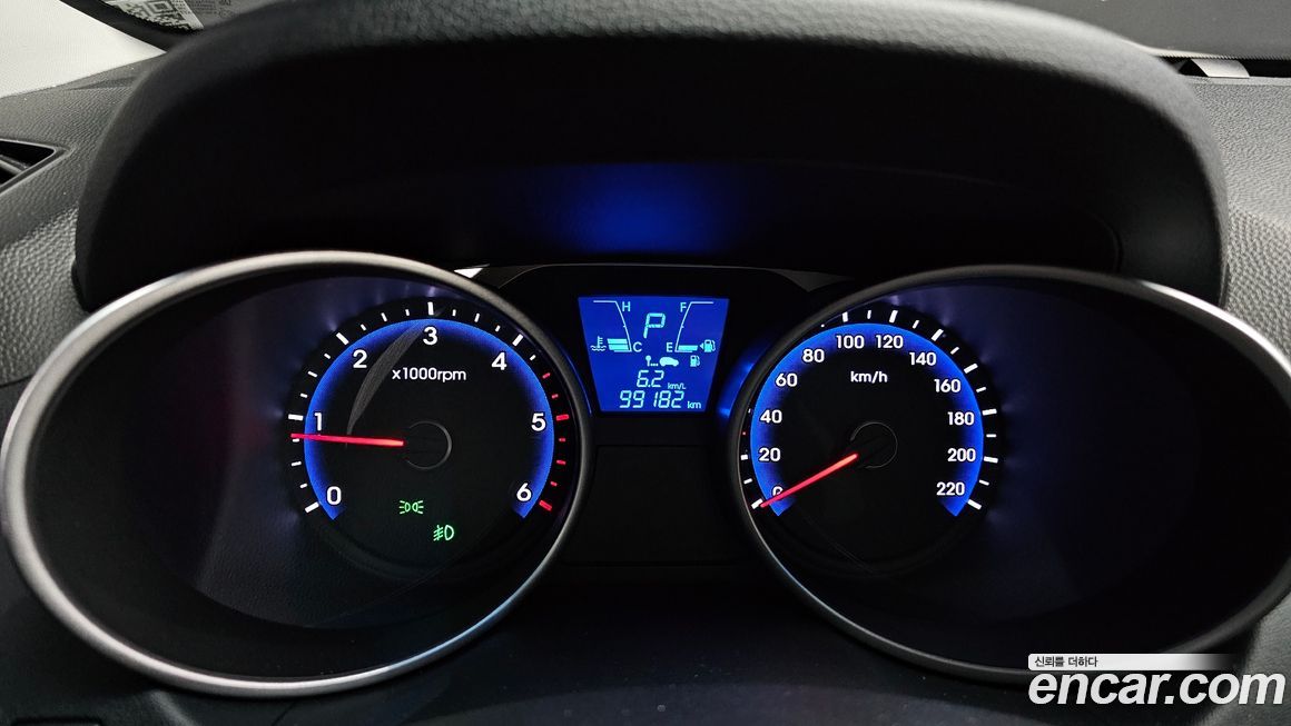Hyundai Tucson 2015