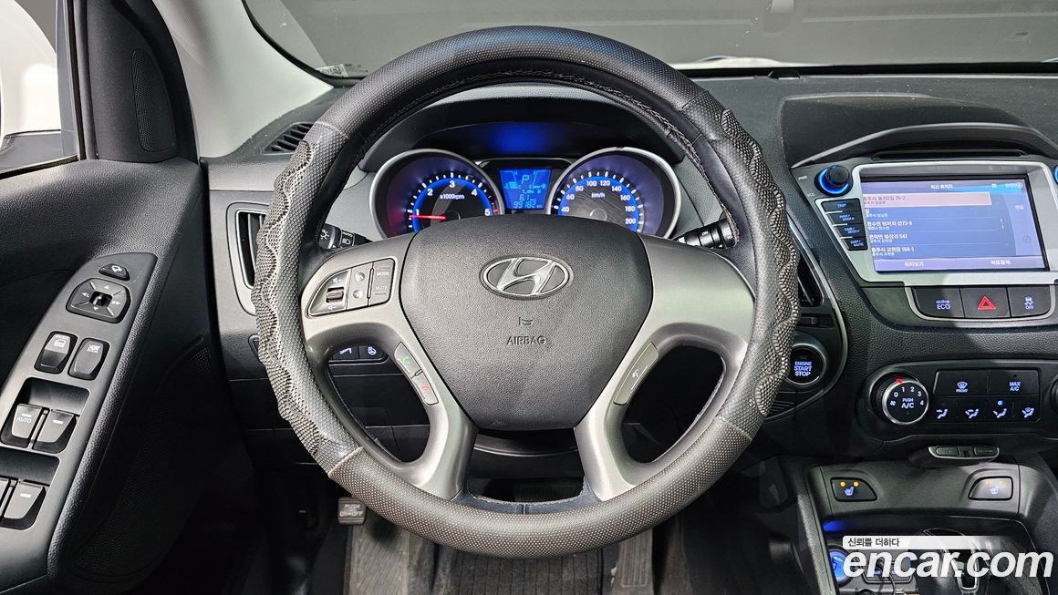 Hyundai Tucson 2015
