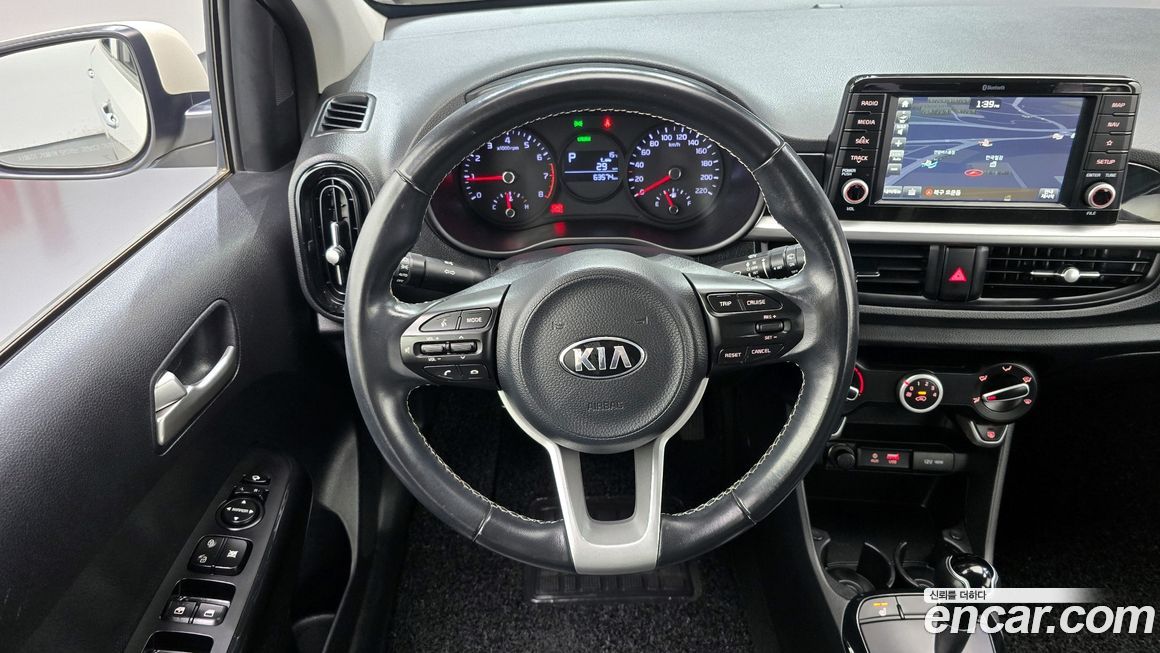 Kia morning 2018