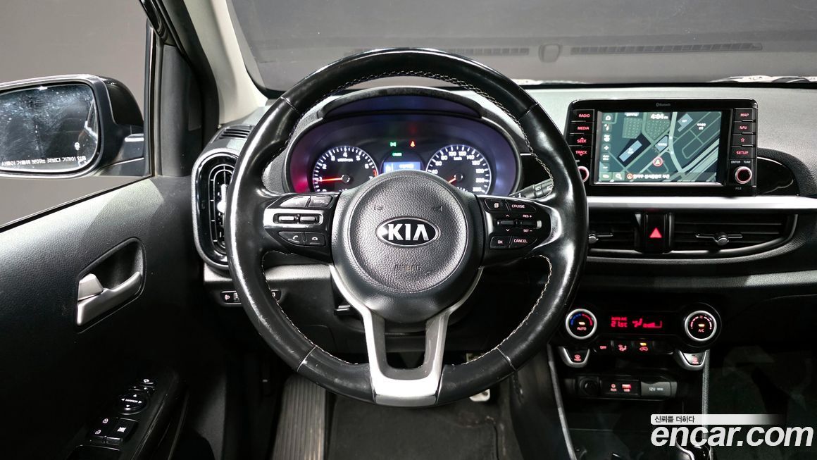 Kia morning 2019
