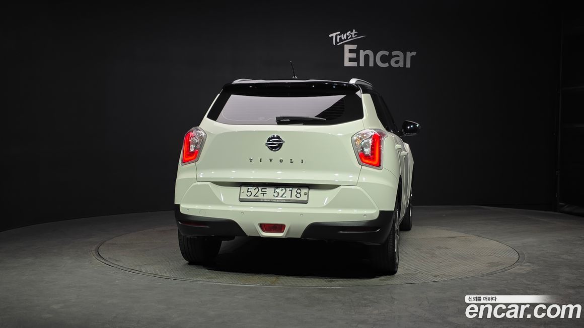 KG_Mobility_Ssangyong TIBOLI 2018