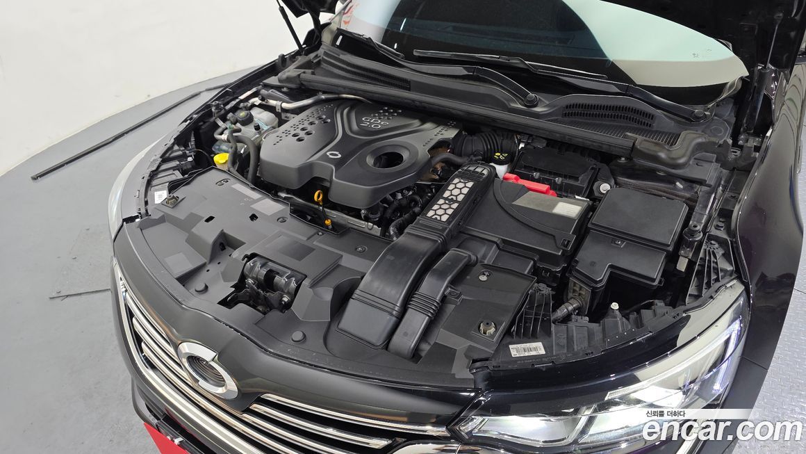 Renault-KoreaSamsung SM6 2017