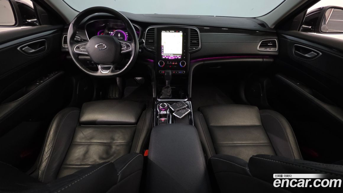 Renault-KoreaSamsung SM6 2017