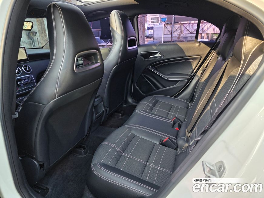 Mercedes-Benz A-Class 2014