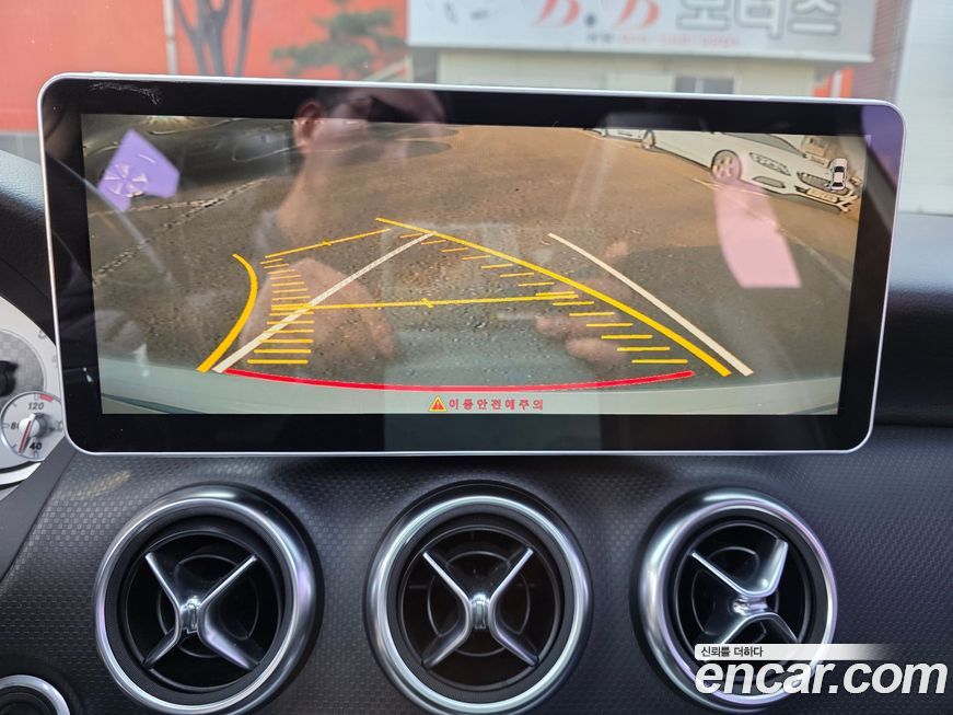 Mercedes-Benz A-Class 2014