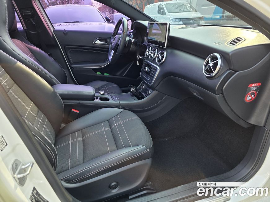 Mercedes-Benz A-Class 2014