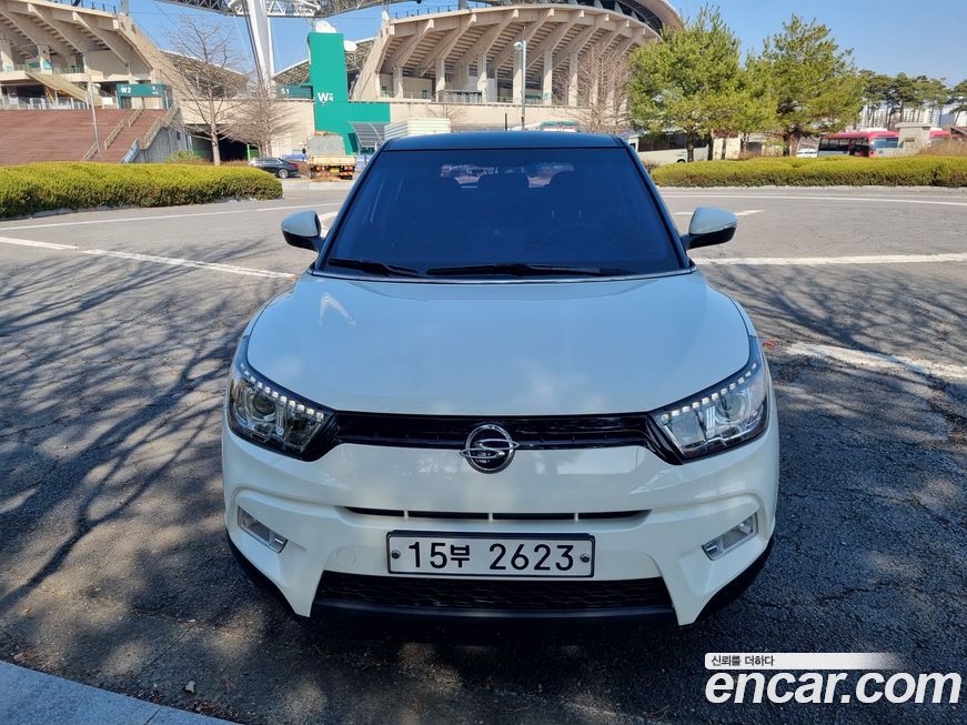 KG_Mobility_Ssangyong TIBOLI 2016