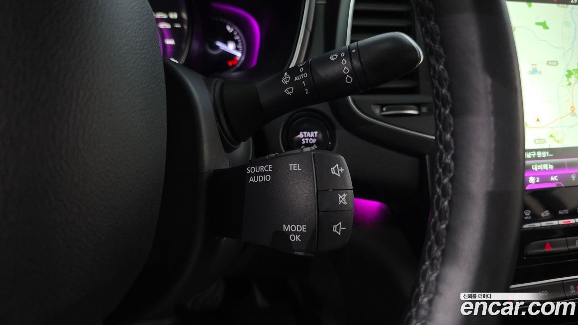 Renault-KoreaSamsung SM6 2017