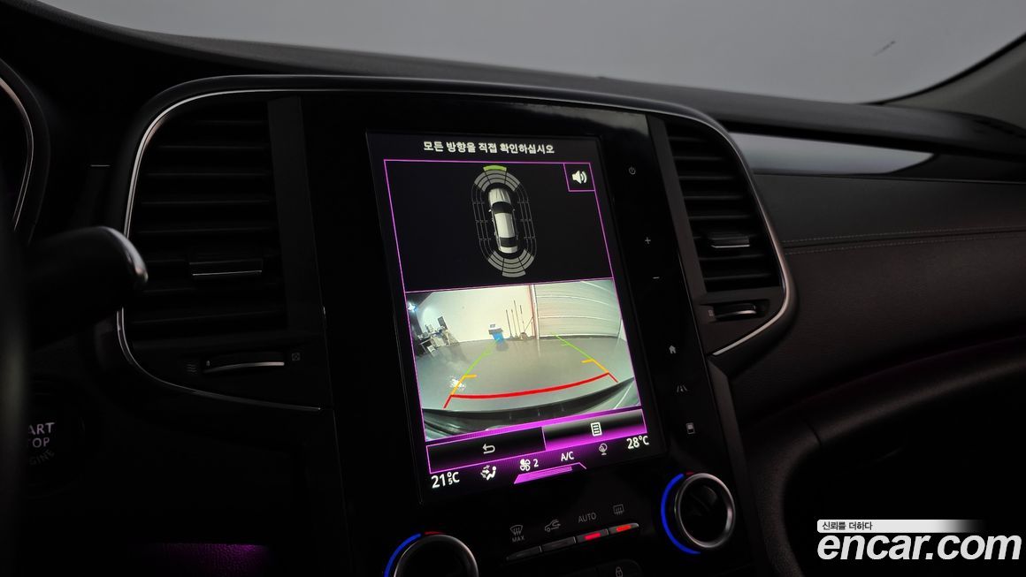 Renault-KoreaSamsung SM6 2017